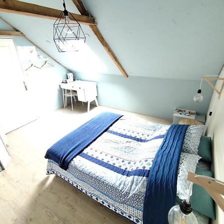 Au Ker Lauriers Chambres Et Table D Hotes Saint-Denoual Exterior photo