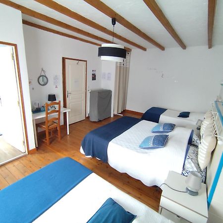 Au Ker Lauriers Chambres Et Table D Hotes Saint-Denoual Exterior photo