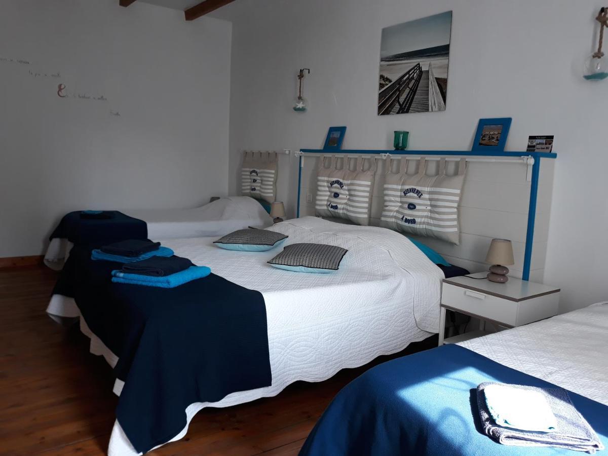 Au Ker Lauriers Chambres Et Table D Hotes Saint-Denoual Exterior photo