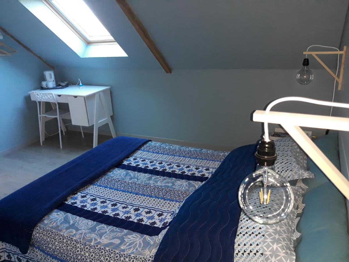 Au Ker Lauriers Chambres Et Table D Hotes Saint-Denoual Exterior photo