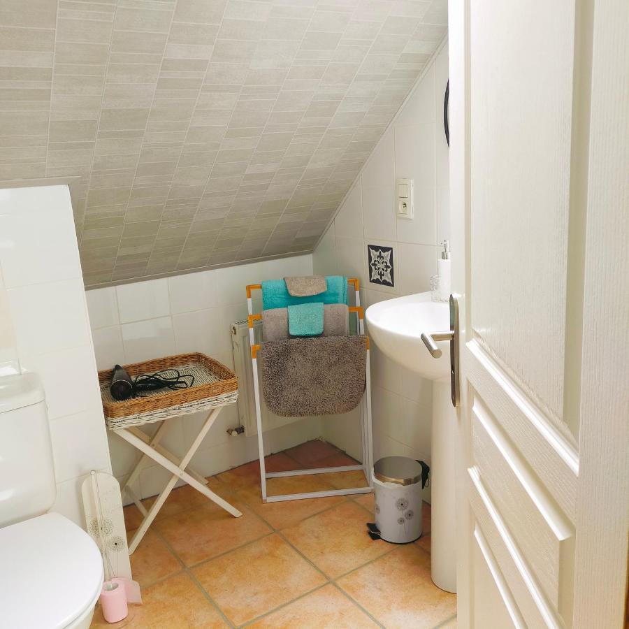 Au Ker Lauriers Chambres Et Table D Hotes Saint-Denoual Exterior photo