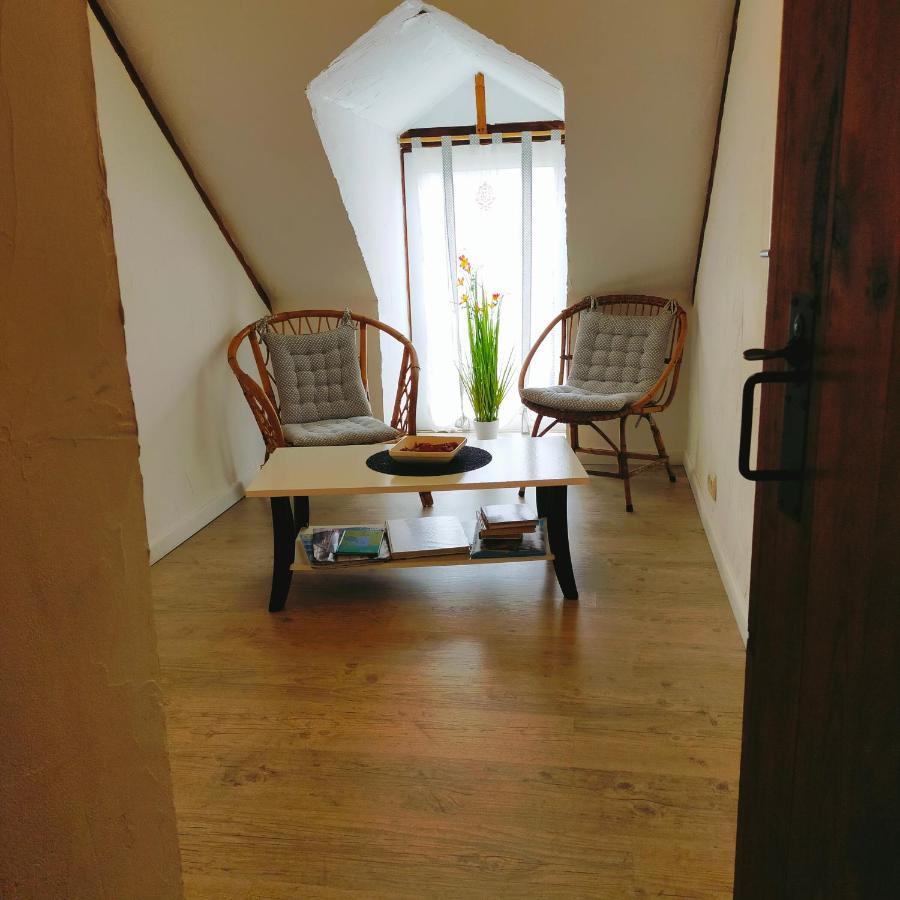 Au Ker Lauriers Chambres Et Table D Hotes Saint-Denoual Exterior photo