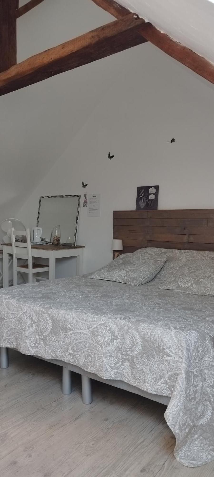 Au Ker Lauriers Chambres Et Table D Hotes Saint-Denoual Exterior photo