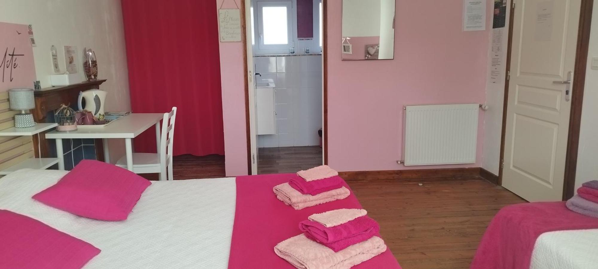 Au Ker Lauriers Chambres Et Table D Hotes Saint-Denoual Exterior photo